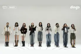 TWICE出道9年「全LIVE飙唱19曲」！　百万点阅粉丝听哭：我的青春图片