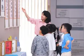 以活动为舟，载童心驶向成长彼岸——记合肥市长江路第三小学兰亭分校余曼老师的育人智慧图片