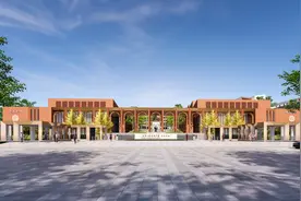 108个班，5310个优质学位！清华附中湾区学校二期校区正式开工图片