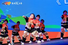“奔跑吧·少年”  北京市新兴项目系列赛事活动  2023北京市青少年街舞(霹雳舞)大赛在京举行图片