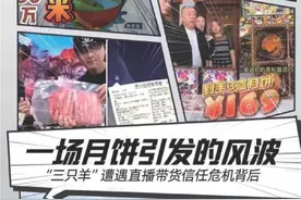 “三只羊”复业代价：罚了6894万 赔了2777万图片