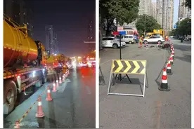 芙蓉区大力推进老旧城区排水管网改造，让城市“血脉”更畅通图片