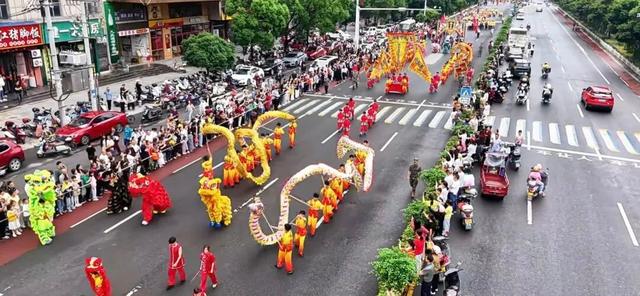 活动预告｜11月8日，福建舜裔宗亲共祭始祖，文化踩街欢庆团圆！