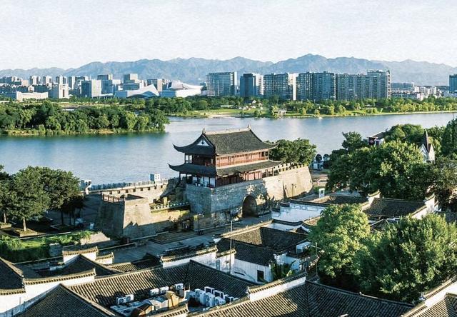 三衢观察：如何绘就新时代“富春山居”图？衢州这样落笔