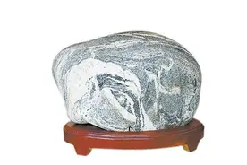 泰山石：源于25亿年前的瑰宝图片