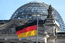 解读德国最新选举版图：“欧盟顶梁柱”迎来严峻考验图片