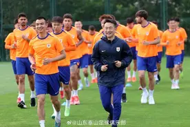 中超|六月赛程如火如荼，泰山结束休假开始集训图片