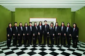 Pradasphere II中国女足之夜，中国女足全新制服亮相图片