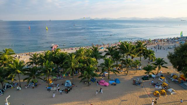 地铁8号线三期通车在即！市民游客赴玫瑰海岸更方便了