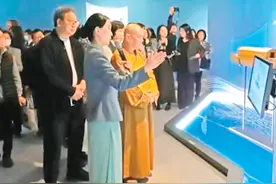两岸联手举办沉浸式舟楫文化展图片