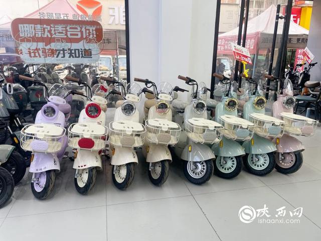 电动自行车“换新”倒计时