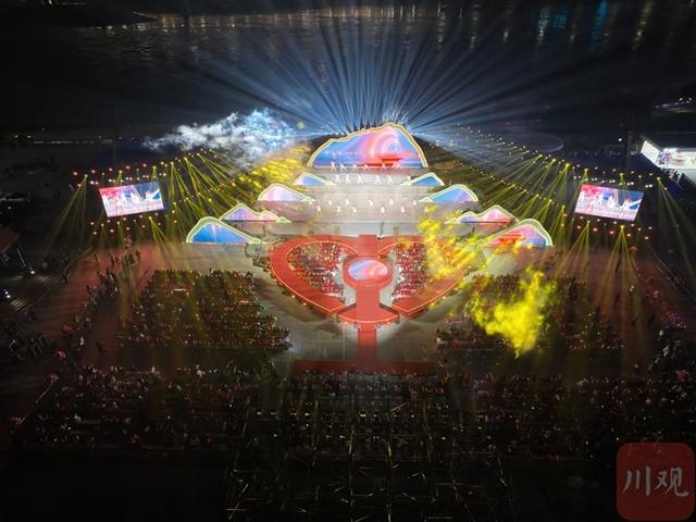 情侣来打卡！宜宾、泸州和眉山联合发布“冬季浪漫旅游线路”