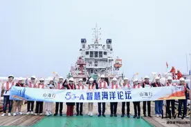 海上钻井平台也能轻松上网，联通的5G-A如何遥遥领先？图片