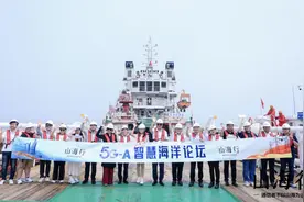 海上钻井平台也能轻松上网，联通的5G-A如何遥遥领先？图片