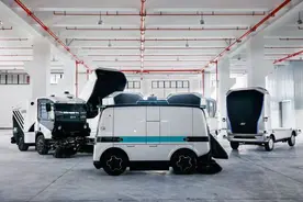 仙途智能七年两次迭代升级   瞄准环卫无人驾驶向“新”出发图片