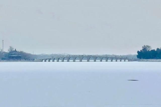 海淀哪里赏雪？打卡指南来了！走起→