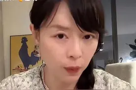 极目锐评∣张静初回应凹学霸人设，她身上比励志更重要的还有一点图片