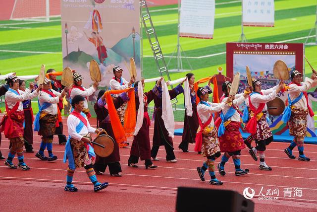 团结盛会中遇见金色谷地的文旅新韵