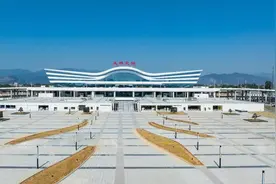 这条铁路明天开通！广西将实现“市市通高铁”图片