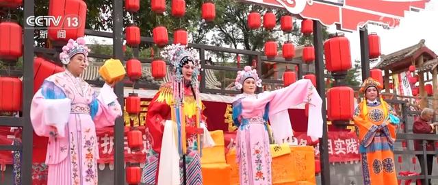 “文旅+非遗+科技+电影+生态”吸引游客纷至沓来 特色资源激活火热消费新场景