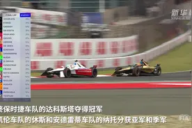 FE电动方程式比赛上海站呈现竞速盛宴图片