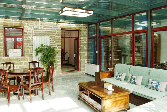 寻访花街石巷里的北市村：在落日与石头房子里，安放一份乡愁