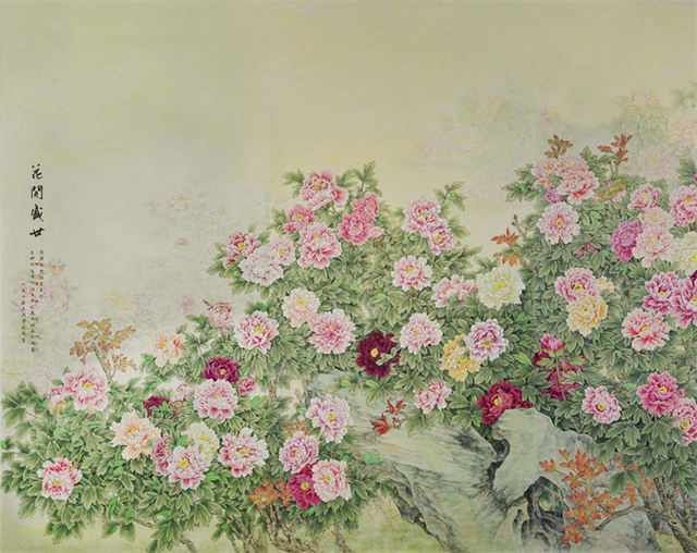 在花漾菏泽 爱牡丹之都丨爱上菏泽，我们有100个理由