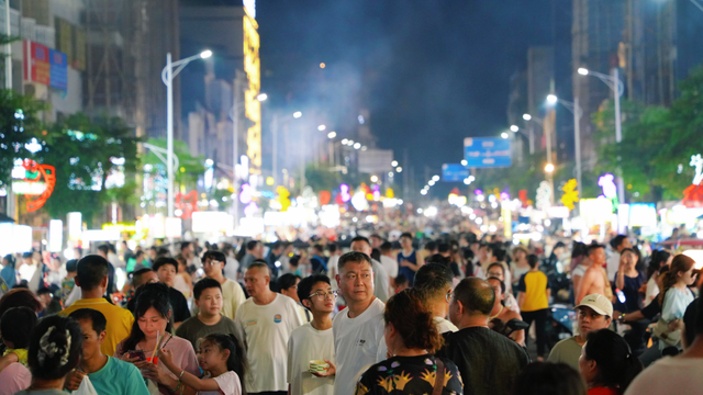 央视关注，数据亮眼！陵水“双节”县域旅游出圈