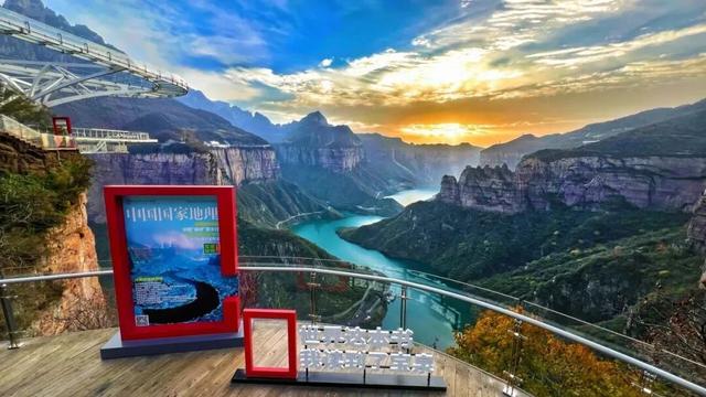 这份“河南冬日色卡”，每一帧都是壁纸