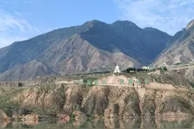 跨越山海 共创未来·媒体黄南行丨黄河岸边的“幸福村”图片