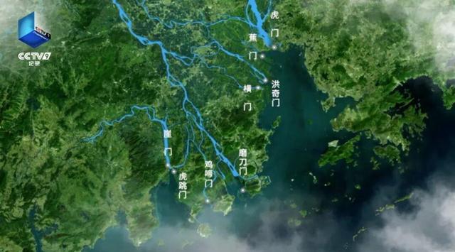 全域影绘2320公里！纪录片《珠江》今晚开播