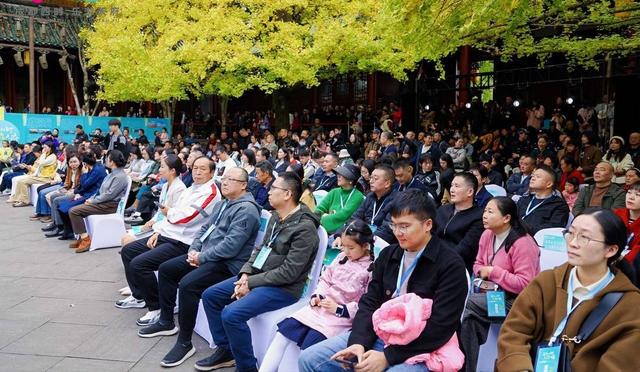 成都银杏地图正式上线，解锁全城最美赏叶打卡地