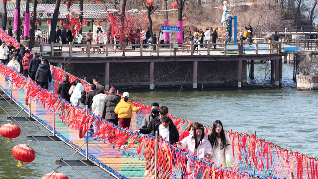 河南上元节去哪儿观灯逛庙会？超全攻略在此，跟着逛就对了！