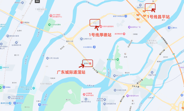 东莞地铁人气爆棚！下周来这个镇徒步、赏景、领福利！