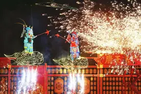 热热闹闹！看图，一键切换“过年模式”丨图瞰风云图片