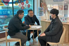 打通就业服务“最后一公里”，感受“家门口”的便捷服务图片