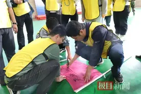 武汉蔡甸法院：团建激扬展风采，凝心聚力树新姿图片