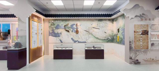 中国物流特藏馆亮相！镇馆之宝是半块“金砖	”