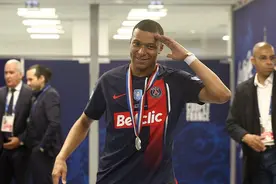 关注｜尘埃落定 皇马本周官宣姆巴佩加盟图片