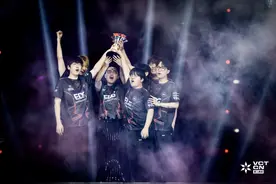 刘逸云电竞箴言“不要骂人” GAI隔空为康康加油图片