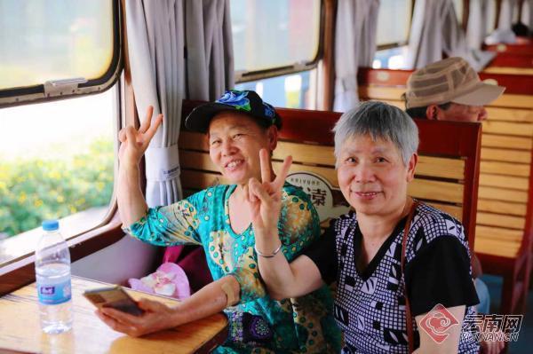 秋冬游云南 凭火车票可享近60家景区多重福利