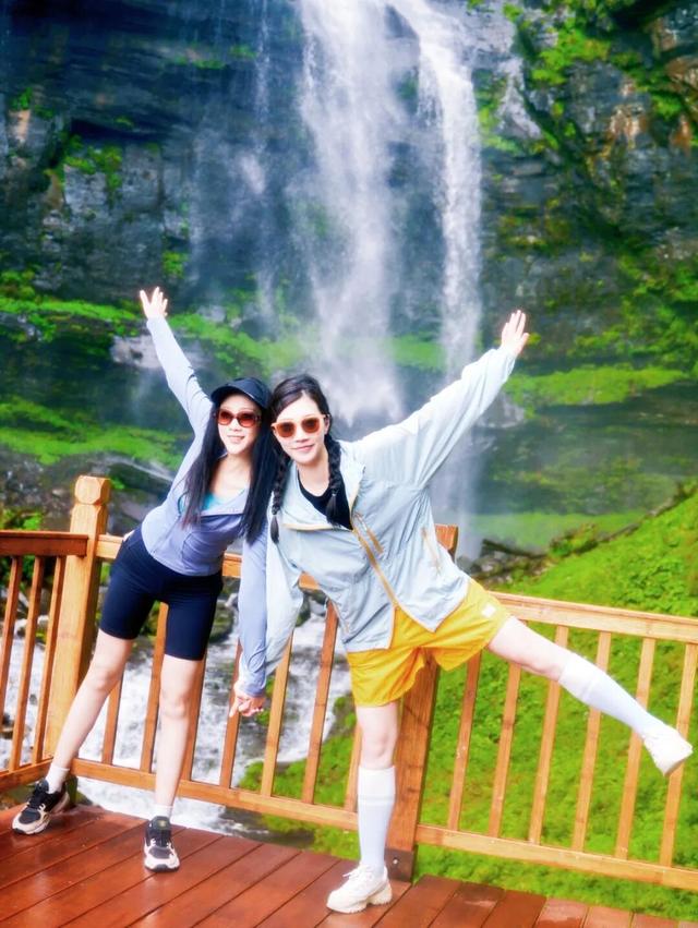 瓦屋山免门票啦！谁懂现在错峰出游的含金量！