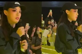 “宝二爷”含泪道歉，陈丽君知错就改图片