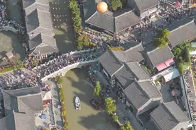 江苏：假日文旅流量激活消费增量图片