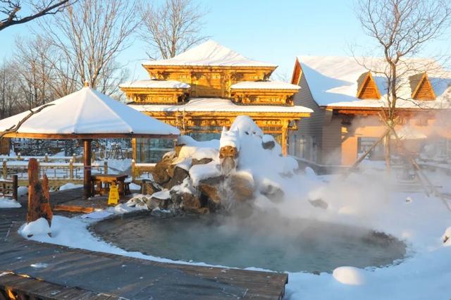 冰雪森林·童话伊春丨“冰雪治愈魔法”森态康养主题产品