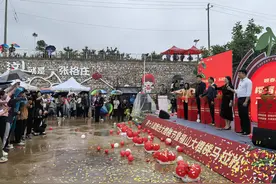 融媒第1眼|“一颗樱桃话丰年”福山区大樱桃产业发展媒体行正式启动图片