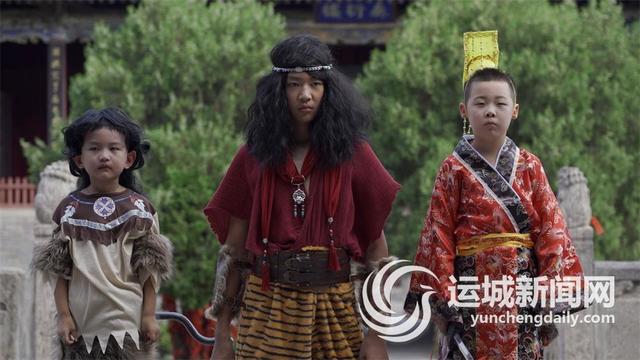 千年盐韵入“画”来