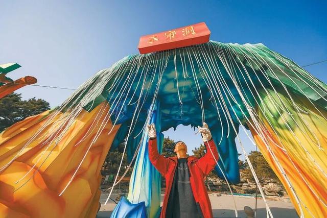 1月必打卡！《大闹天宫》主题灯会来啦！还有免费航天主题特展，亮点抢先看——