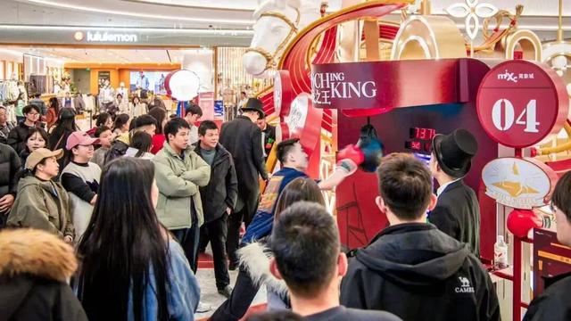 距离跨年仅剩2天！万象城跨年有活动~延时闭店吃逛尽兴！