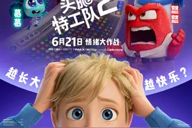 《头脑特工队2》：票房大超前作，水准略逊前作图片